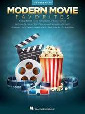 Modern Movie Favorites