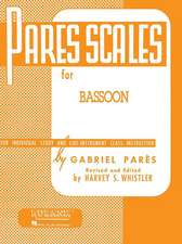 Pares Scales