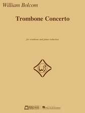 Trombone Concerto