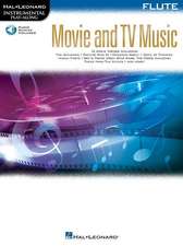 Movie and TV Music for Flute: Instrumental Play-Along Series [With Access Code]