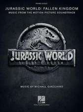 Jurassic World: Fallen Kingdom: Music from the Motion Picture Soundtrack