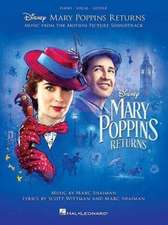 Mary Poppins Returns