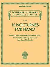 16 Nocturnes for Piano