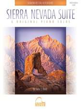 Sierra Nevada Suite: 6 Original Piano Solos Schaum Recital Repertoire