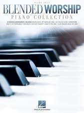 Blended Worship Piano Collection