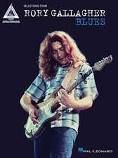 Selections from Rory Gallagher - Blues