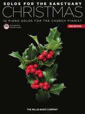 Solos for the Sanctuary: Christmas