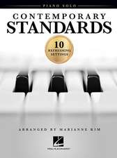 Contemporary Standards: 10 Refreshing Settings