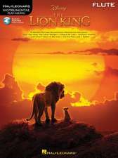 The Lion King for Flute: Instrumental Play-Along