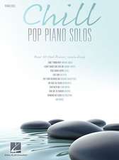 Chill Pop Piano Solos