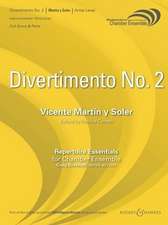 Divertimento No. 2