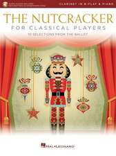The Nutcracker for Classical Players
