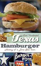 The Texas Hamburger