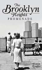 The Brooklyn Heights Promenade