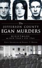 The Jefferson County Egan Murders