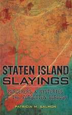 Staten Island Slayings