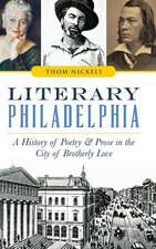 Literary Philadelphia