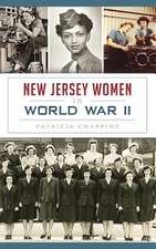 New Jersey Women in World War II