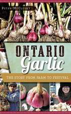 Ontario Garlic