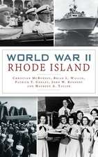 World War II Rhode Island