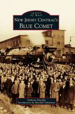 New Jersey Central's Blue Comet