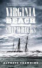 Virginia Beach Shipwrecks