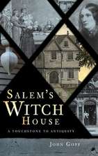 Salem's Witch House