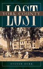 Lost York County