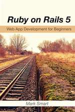 Ruby on Rails 5