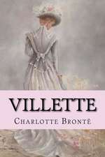 Villette Charlotte Bronte