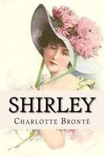 Shirley Charlotte Bronte