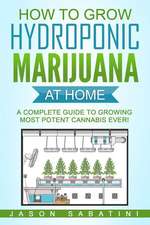 How to Grow Hydroponic Marijuana at Home