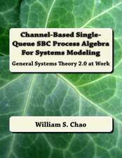 Channel-Based Single-Queue SBC Process Algebra for Systems Modeling