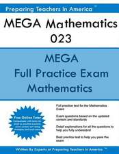 Mega Mathematics 023