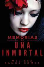 Memorias de Una Inmortal