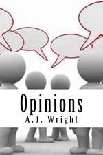 Opinions