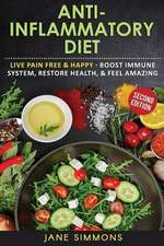 Anti-Inflammatory Diet