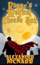 Nanny's Magical Cheese Box