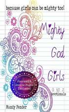 Mighty God Girls