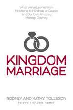 Kingdom Marriage