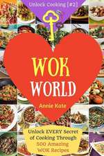 Welcome to Wok World