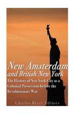 New Amsterdam and British New York