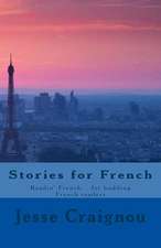 Stories for French