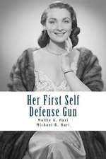 Her First Self Defense Gun