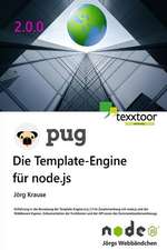 Pug - Die Template-Engine Fur Node.Js