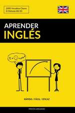 Aprender Ingles - Rapido / Facil / Eficaz