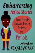 Embarrassing Period Stories