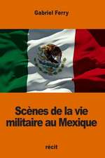 Scenes de La Vie Militaire Au Mexique