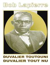 Duvalier Toutouni