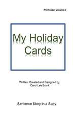 My Holiday Cards